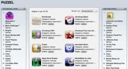 App Store top 20