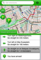 Bikeplanner for Amsterdam