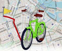 Bikeplanner for Amsterdam