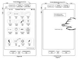 apple patent multitouch iphone