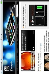 iPhoneclub in Edge Browser