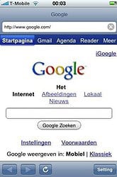 Google in Incognito