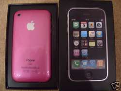 roze iphone