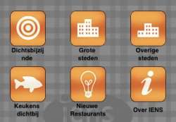 IENS iPhone