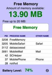 Free Memory