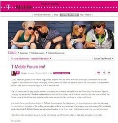 t-mobile forum