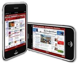 opera mini iphone