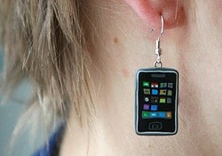 iPhone oorbellen