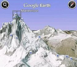 Google Earth update