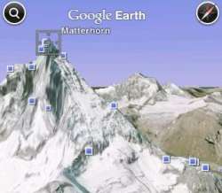 Google Earth update