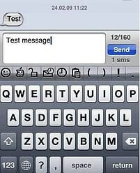 Quick SMS