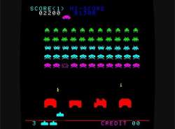 Space Invaders