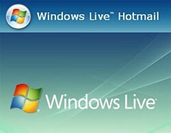 Windows Live Hotmail - Logo