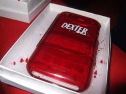 dexter iphone