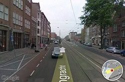 google street view 