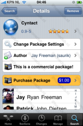 Cydia Store 