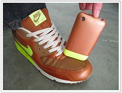 iphone incase schoenen