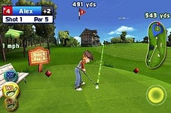 lets golf