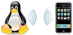 linux iphone