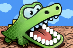 crocodile dentist