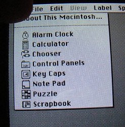 Mac OS 7
