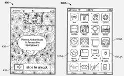 iPhone biometrische beveiliging