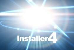 Installer 4.1