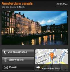 amsterdam mobile guide