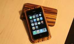 houten iphone hoesje