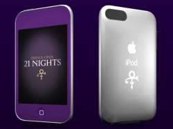 ipod prince opus