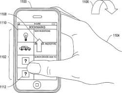 patent movement