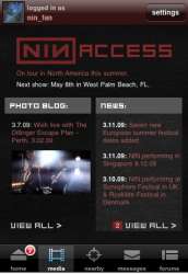 nin access