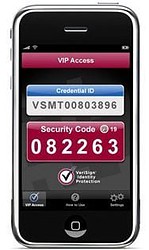 VeriSign VIP Access