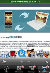 touch meeting