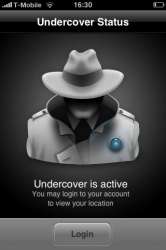 undercover