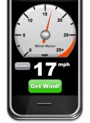 wind meter