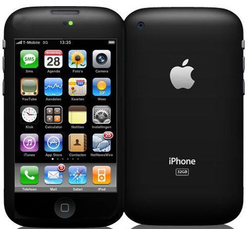 iphone 2009