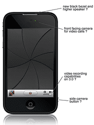 iphone 3rd gen 2009