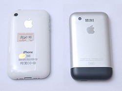 iphone mini