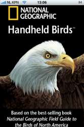 National Geographic Handheld Birds.