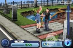 sims 3 voor iPhone