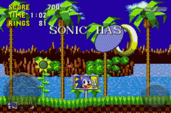 Sonic.