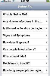 swine flu guide