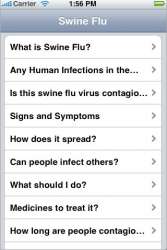 swine flu guide