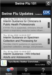 swine flu 101