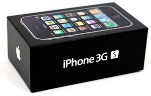 3gs box