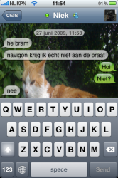 Chatten