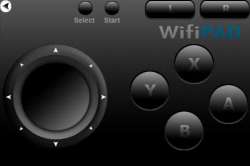 WifiPad GamePad