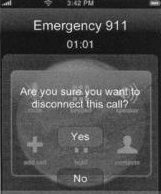 emergency