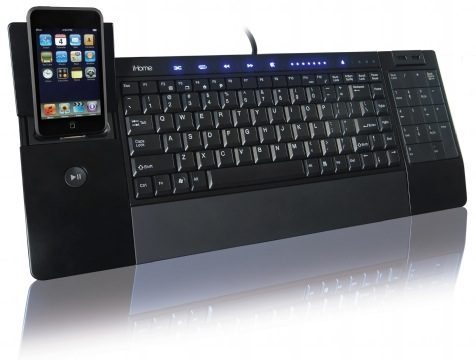 iHome Keyboard